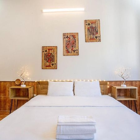 Lam Vien Homestay Hue Bagian luar foto
