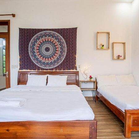 Lam Vien Homestay Hue Bagian luar foto