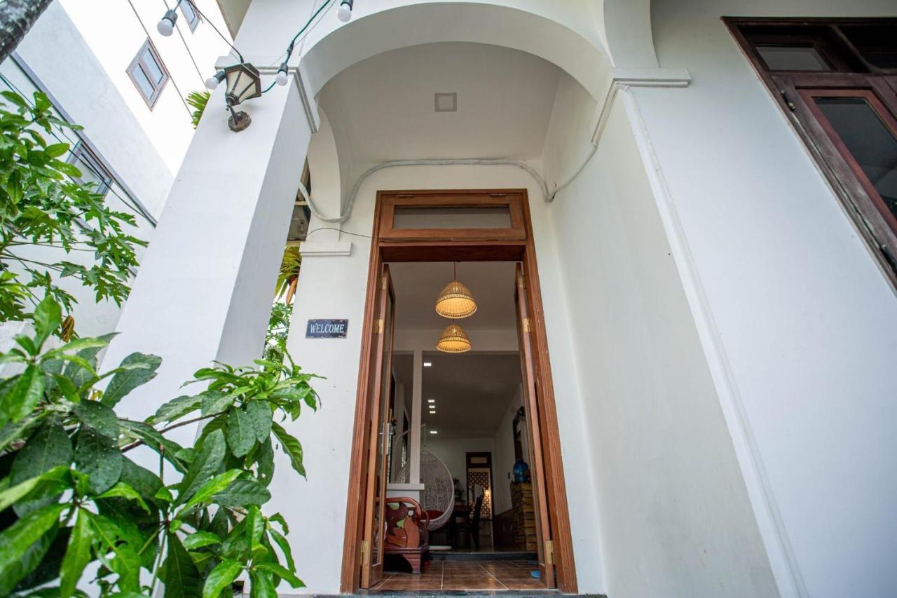 Lam Vien Homestay Hue Bagian luar foto