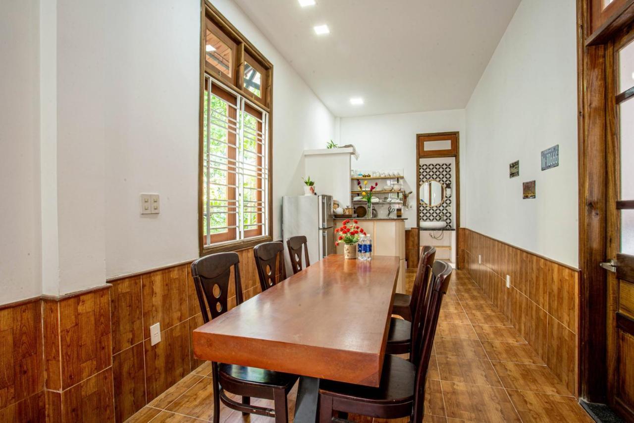 Lam Vien Homestay Hue Bagian luar foto