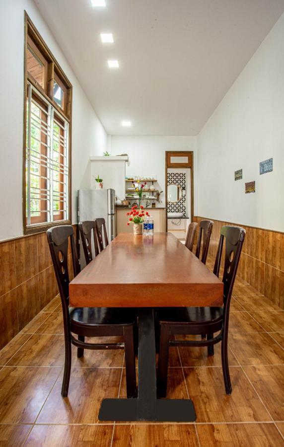 Lam Vien Homestay Hue Bagian luar foto