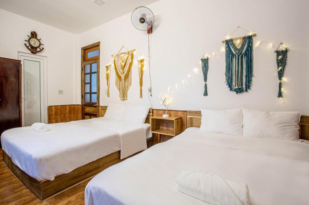 Lam Vien Homestay Hue Bagian luar foto