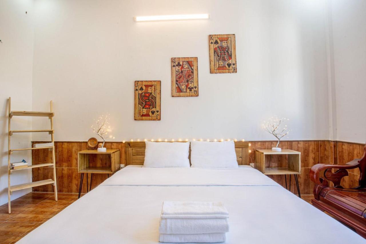 Lam Vien Homestay Hue Bagian luar foto